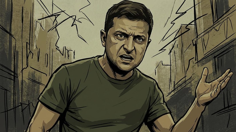 Политолог Сазонова назвала примитивными оскорбления Зеленского в адрес Орбана