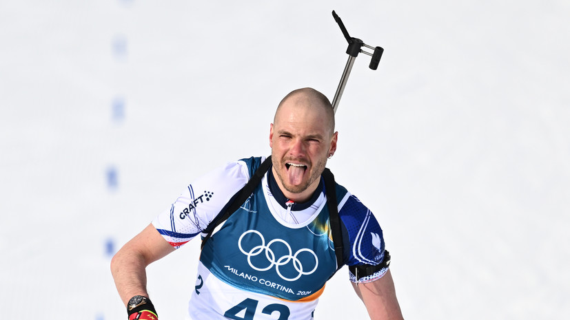 Жаклен резко высказался в адрес Легрейда после спринта, напомнив ему об измене