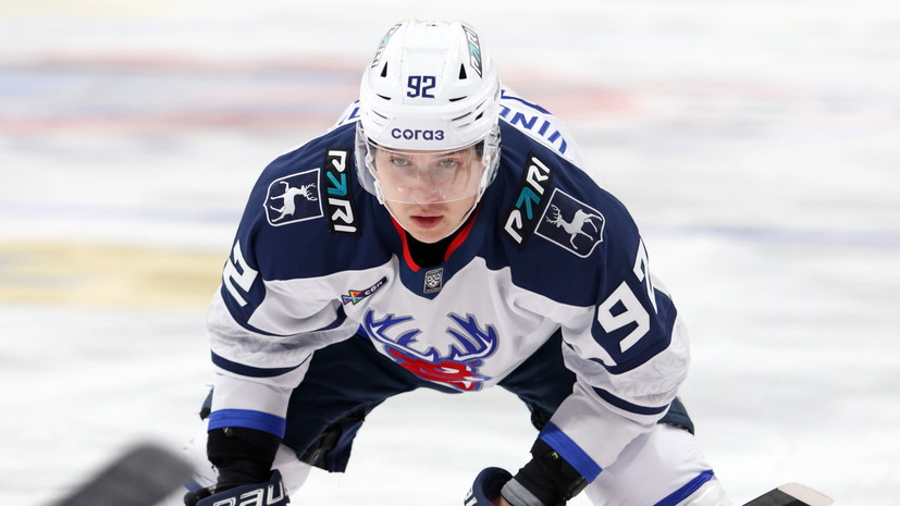 Виноградов рассказал о свадьбе в разгар сезона и знакомстве с женой