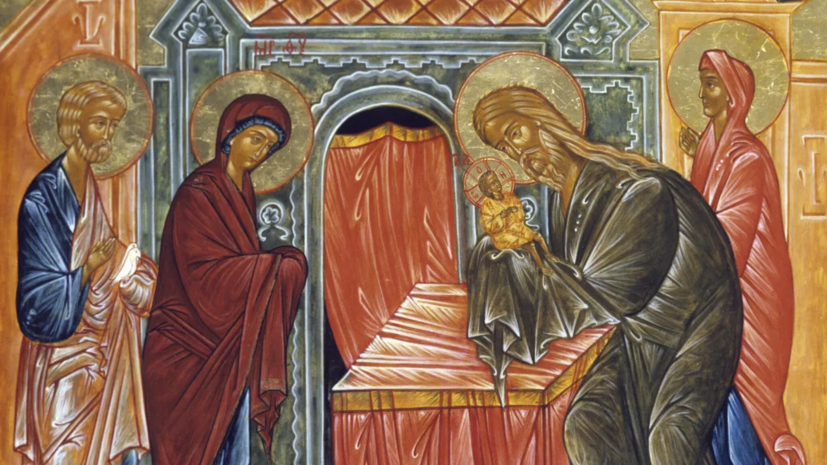 Зампред ВРНС Иванов рассказал о традициях празднования Сретения Господня