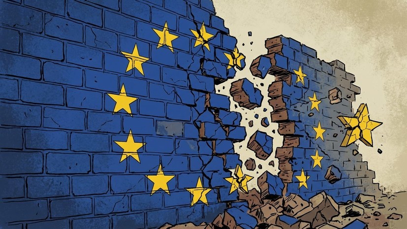 dikGazete: Европа пожинает плоды игнорирования слов Путина