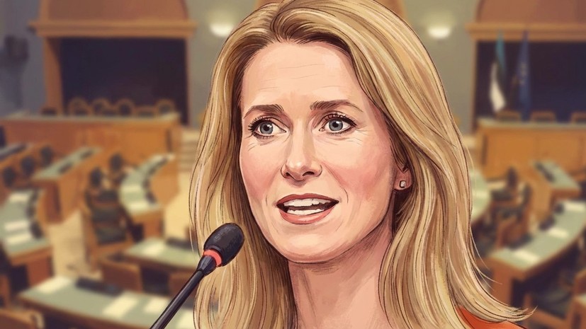 Каллас заявила о новых приоритетах ЕС на переговорах по Украине