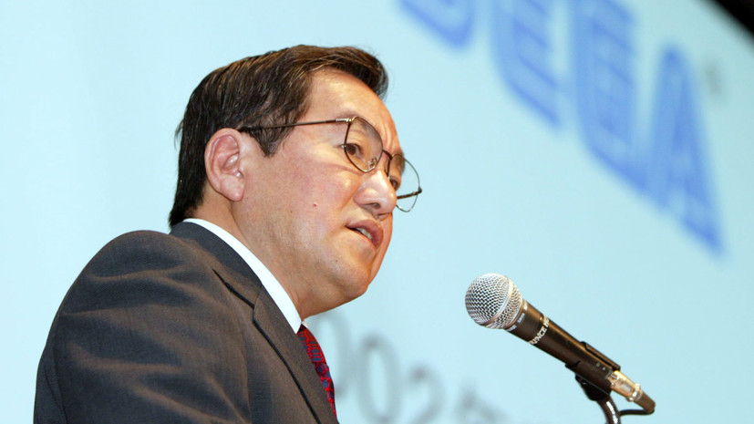 Умер создатель консолей Sega Хидеки Сато