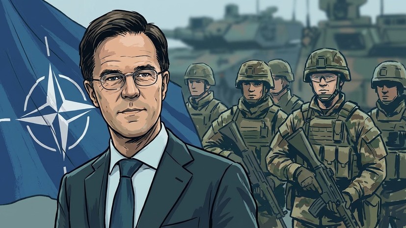 В Госдуме ответили на слова Рютте о способности НАТО сдерживать Россию