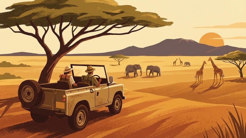 Специалист Шилов заявил о росте интереса российских туристов к странам Африки