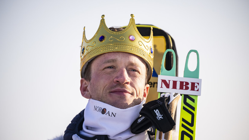 Тарьей Бё резко ответил Шипулину, который не желает возвращать медаль ОИ-2014