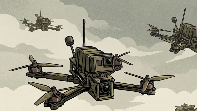 Собянин сообщил об уничтожении за день 18 беспилотников, летевших на Москву