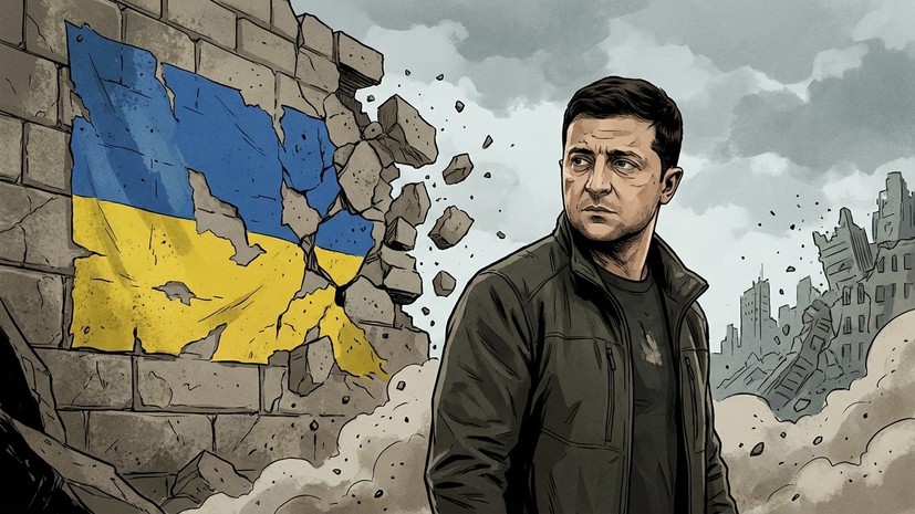 Медведев: Зеленский будет жить, пока продолжает разваливать Украину