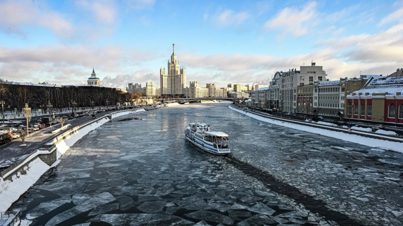 Синоптик Ильин: всю неделю температура воздуха в Москве будет ниже нормы