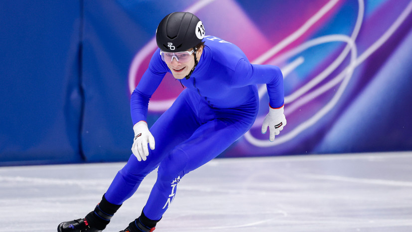 Посашков — о критике его выступлений на ОИ в России: они продемонстрировали свою натуру