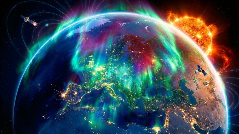 «Очевидно, Земля будет реагировать»: началась вторая за месяц магнитная буря