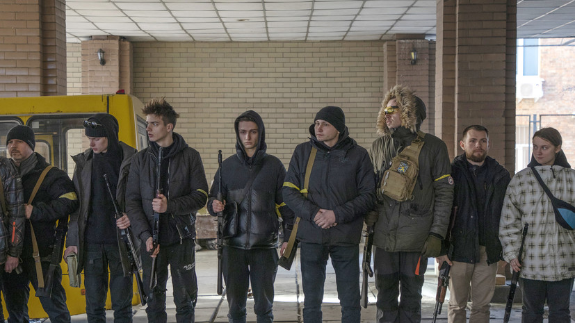 «СТРАНА.ua»: в Одессе мужчина травмировал себя, опасаясь призыва