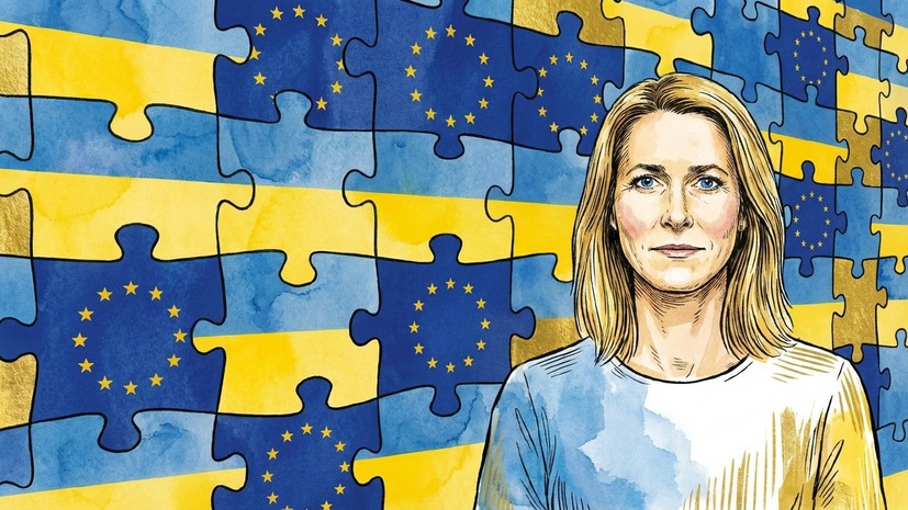 Каллас: страны Европы не готовы назвать дату вступления Украины в ЕС