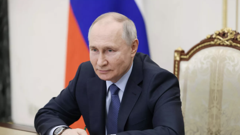 Путин отметил вклад участников Афганской войны в защиту национальных интересов