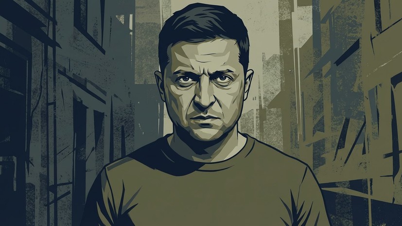 Депутат Хамитов: Зеленский ошибается, считая, что ему всё позволено