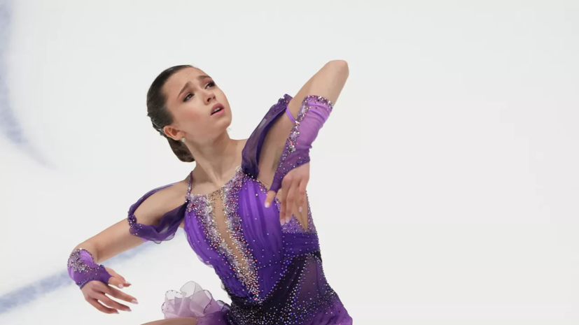 Навка — об уходе Валиевой от Тутберидзе: она сказала, что больше туда не хочет