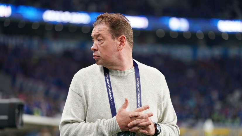 Слуцкий признался, что не готов вернуться в Россию из Китая