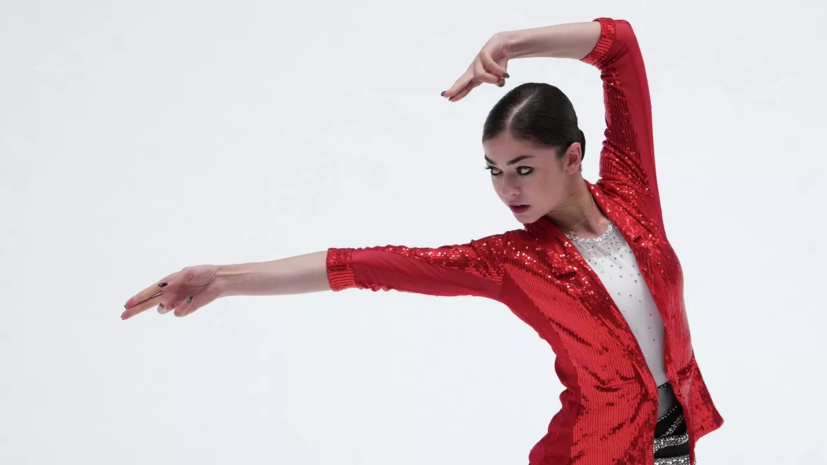 Авербух: не надо заранее вешать на Петросян олимпийскую медаль