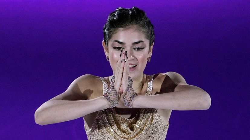 Жулин опасается, что судьи будут занижать оценки Петросян на ОИ-2026