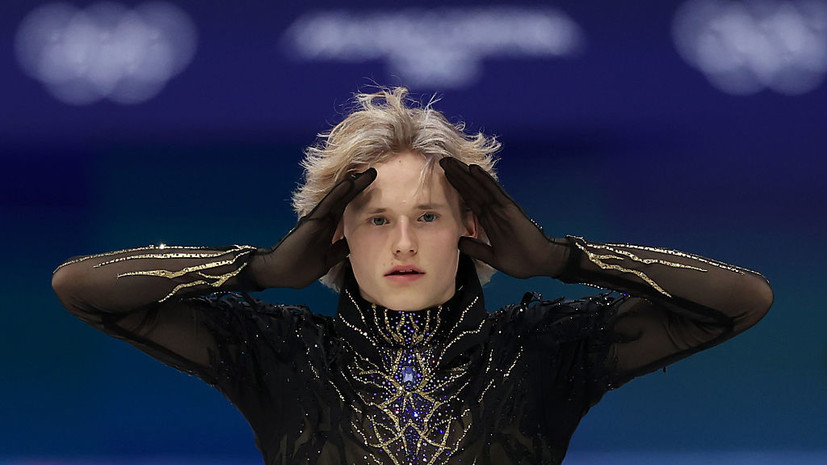 Малинин выступит на показательных выступлениях на Олимпиаде Малинин выступит на показательных выступлениях на Олимпиаде