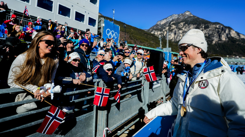 Новый рекордсмен: Клебо выиграл девятую золотую медаль на Олимпиадах, Витоцци и Бриньоне устроили праздник для Италии