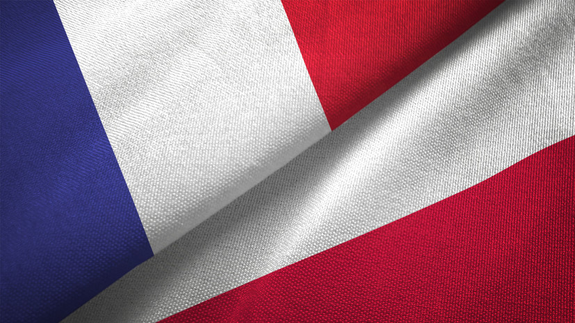 РИА Новости: Франция и Польша в 2025 году нарастили экспорт вина в Россию