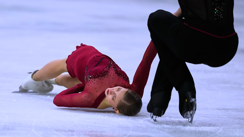 Российских пар нет, но русские везде: Хазе и Володин вырвались в лидеры, Метёлкина и Берулава расположились следом