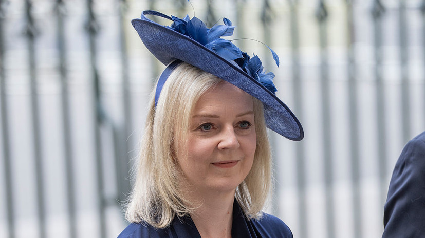 Лиз Трасс встретилась с Трампом в его частной резиденции во Флориде Лиз Трасс встретилась с Трампом в его частной резиденции во Флориде