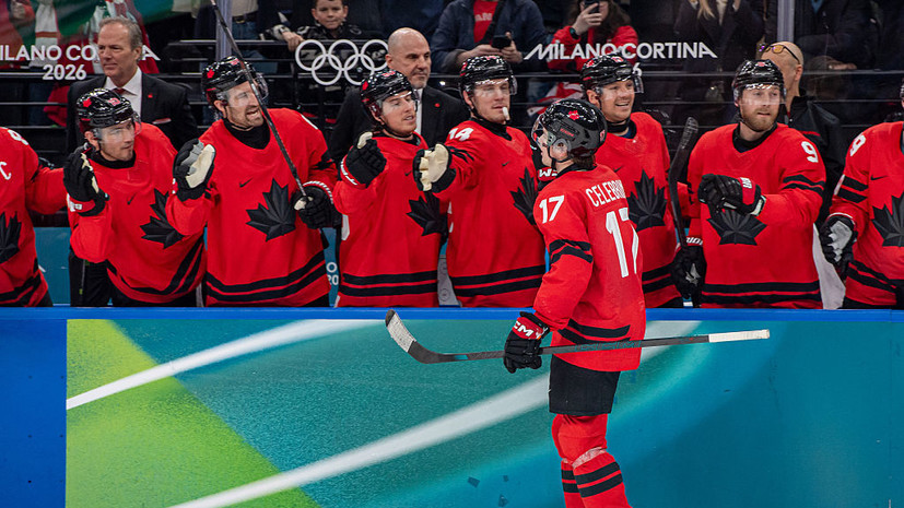 На Олимпиаде был побит рекорд Игр, принадлежавший хоккейному матчу с участием России