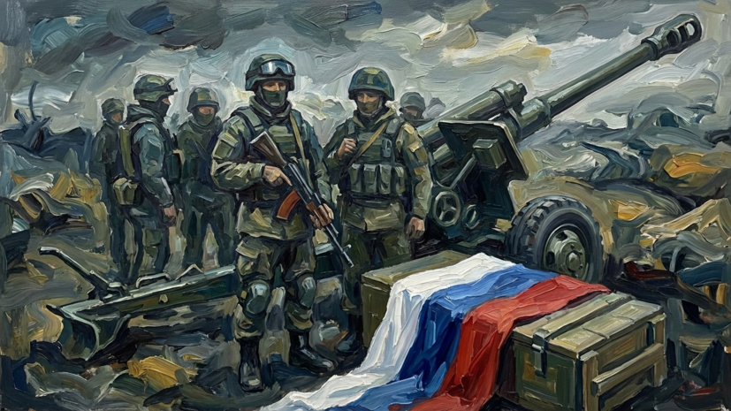 Пушилин: ВС России перерезали логистику ВСУ на западе Константиновки