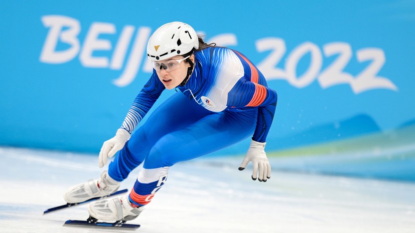 Муж Просвирновой обвинил датскую конькобежную федерацию в дискриминации жены