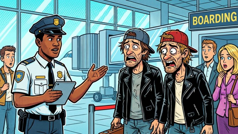 «Известия»: авиадебоширов будут выявлять до посадки на рейс