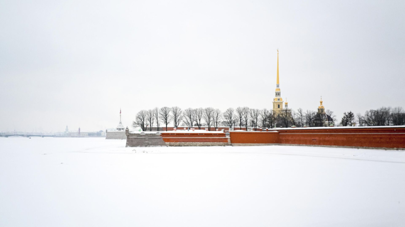 Синоптик Шувалов: морозы в Санкт-Петербурге на этой неделе ослабеют