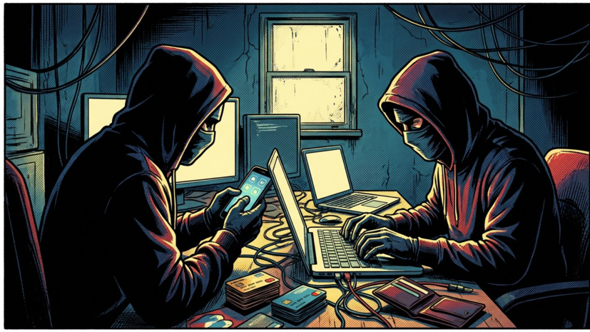 Россиян предупредили о схемах обмана с помощью фальшивых QR-кодов