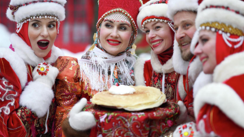 Россиянам назвали топ-5 направлений, куда стоит поехать на Масленицу