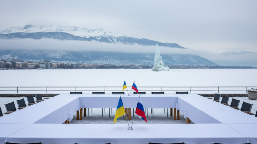 Песков: на переговорах в Женеве обсудят территориальные вопросы