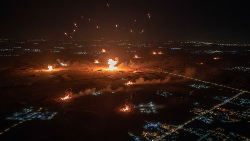 Специалист Юшков: удары по Ирану могут спровоцировать мировой топливный кризис