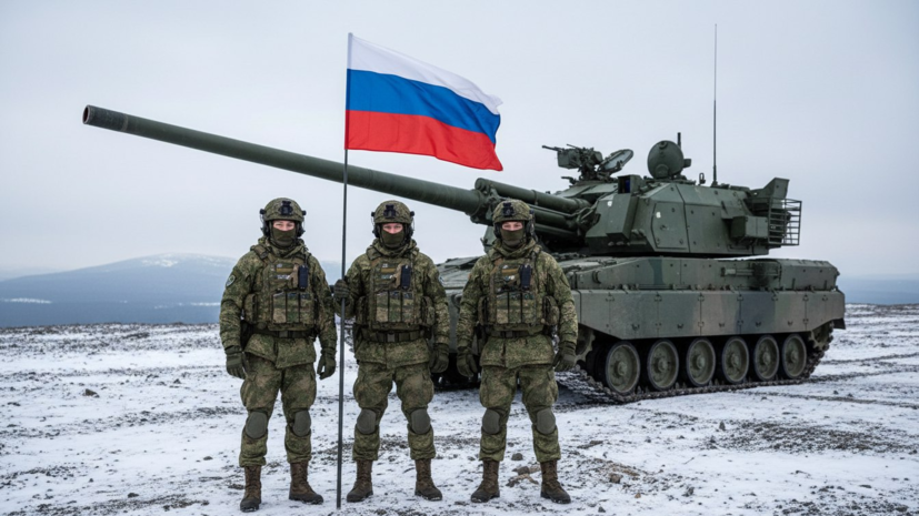 ВС России освободили населённый пункт Миньковка в ДНР