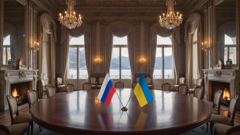 США помогли обеспечить пролёт делегации России на переговоры в Женеву