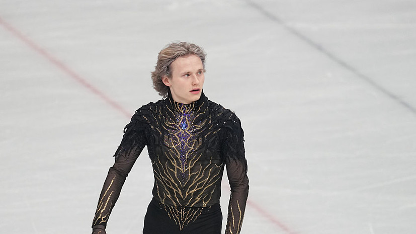 Малинин анонсировал новый показательный номер для Олимпиады