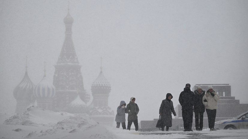 «Хорошая снежная атака»: синоптики предупредили об аномальных холодах и осадках