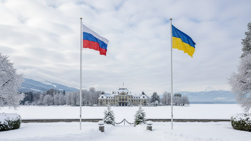 РИА Новости: Швейцария выдала визы членам российской делегации на переговорах