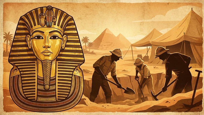 Без мозга, но с сердцем: как в древности делали мумии