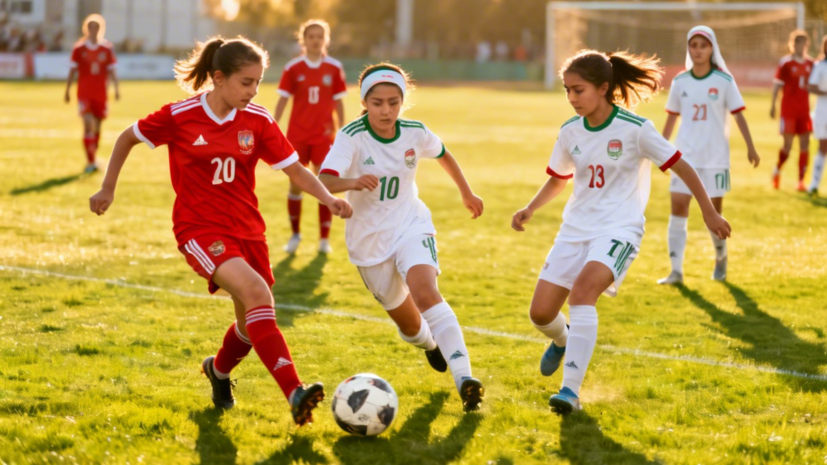 Стали известны соперники юношеских сборных России в феврале и марте