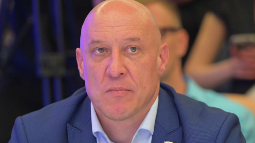 Путин присвоил звание народного артиста России Денису Майданову