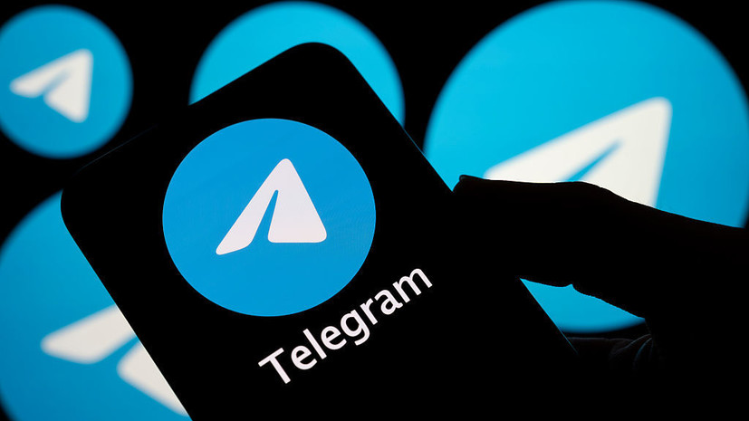Россиян предупредили о краже данных под видом обхода замедления Telegram