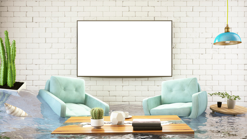 Эксперт по ЖКХ Бондарь: при заливе квартиры с УК можно взыскать до 1 млн рублей