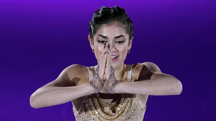 Туктамышева — о тренировке Петросян на ОИ: всё было