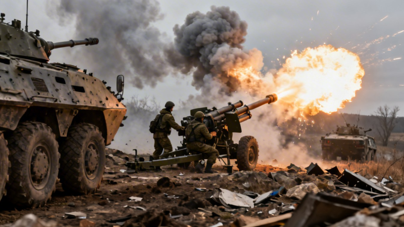 Ганчев: ВСУ в 2025 году усилили обстрелы мирных жителей в освобождённых районах