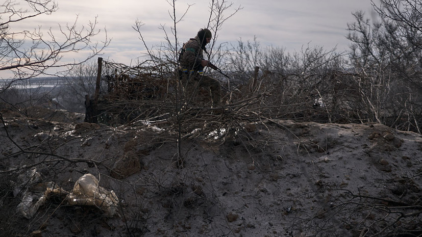 Балицкий: ВСУ сбросили две бомбы в Запорожской области
